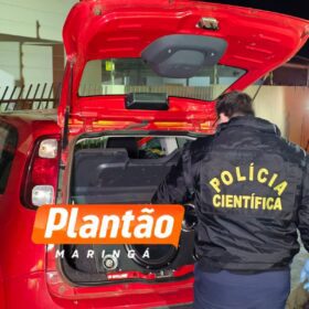 Novas imagens mostram de perto os tiros que mataram casal em Mandaguaçu Foto 5 Fotos de Novas imagens mostram de perto os tiros que mataram casal em Mandaguaçu