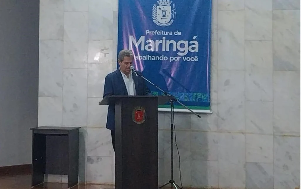 ‘Colecionadores de likes’ diz prefeito de Maringá sobre vereadores que criticam medidas fiscais Foto 1 Fotos de ‘Colecionadores de likes’ diz prefeito de Maringá sobre vereadores que criticam medidas fiscais