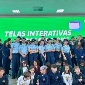 Delegado Jacovós participa de anúncio de novos investimentos na Educação do Paraná Foto 9 Fotos de Delegado Jacovós participa de anúncio de novos investimentos na Educação do Paraná