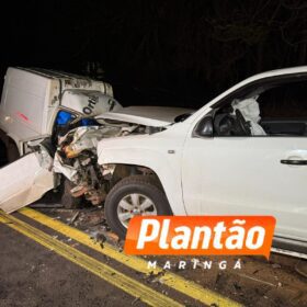 Duas pessoas morrem e outras duas ficam gravemente feridas em acidente na região de Maringá Foto 2 Fotos de Duas pessoas morrem e outras duas ficam gravemente feridas em acidente na região de Maringá