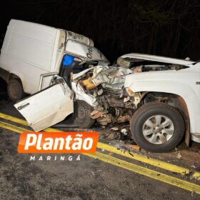 Duas pessoas morrem e outras duas ficam gravemente feridas em acidente na região de Maringá Foto 3 Fotos de Duas pessoas morrem e outras duas ficam gravemente feridas em acidente na região de Maringá