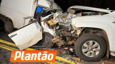 Fotos de Duas pessoas morrem e outras duas ficam gravemente feridas em acidente na região de Maringá