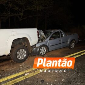 Duas pessoas morrem e outras duas ficam gravemente feridas em acidente na região de Maringá Foto 4 Fotos de Duas pessoas morrem e outras duas ficam gravemente feridas em acidente na região de Maringá