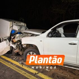 Duas pessoas morrem e outras duas ficam gravemente feridas em acidente na região de Maringá Foto 5 Fotos de Duas pessoas morrem e outras duas ficam gravemente feridas em acidente na região de Maringá
