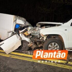 Duas pessoas morrem e outras duas ficam gravemente feridas em acidente na região de Maringá Foto 6 Fotos de Duas pessoas morrem e outras duas ficam gravemente feridas em acidente na região de Maringá