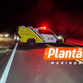 Duas pessoas morrem e outras duas ficam gravemente feridas em acidente na região de Maringá Foto 7 Fotos de Duas pessoas morrem e outras duas ficam gravemente feridas em acidente na região de Maringá