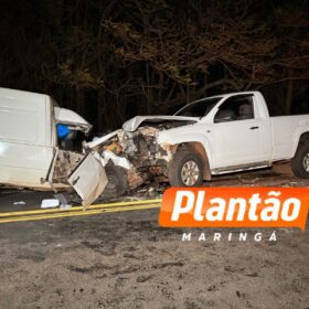 Duas pessoas morrem e outras duas ficam gravemente feridas em acidente na região de Maringá Foto 8 Fotos de Duas pessoas morrem e outras duas ficam gravemente feridas em acidente na região de Maringá