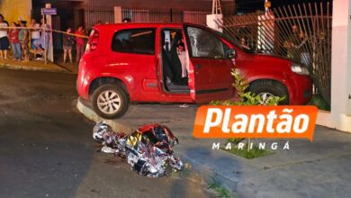 Fotos de Duas pessoas são executadas a tiros em Mandaguaçu; criança de 5 anos presenciou o crime