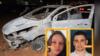 Fotos de Duplo homicídio brutal em Mandaguaçu: criança de cinco anos presenciou mãe sendo morta