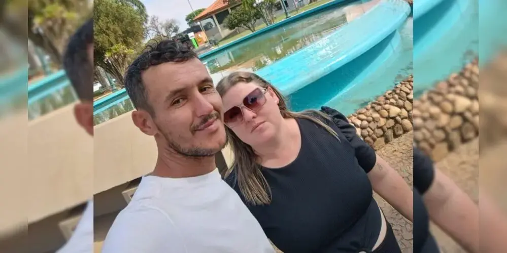 Duplo homicídio: casal é morto a tiros no Paraná Foto 1 Fotos de Duplo homicídio: casal é morto a tiros no Paraná