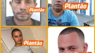 Fotos de Fim de semana tem 4 homicídios e 5 tentativas de assassinato em Maringá e região
