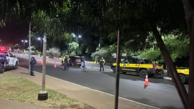 Fotos de Fiscalização conjunta em Maringá resulta em multas e remoção de veículos; veja detalhes