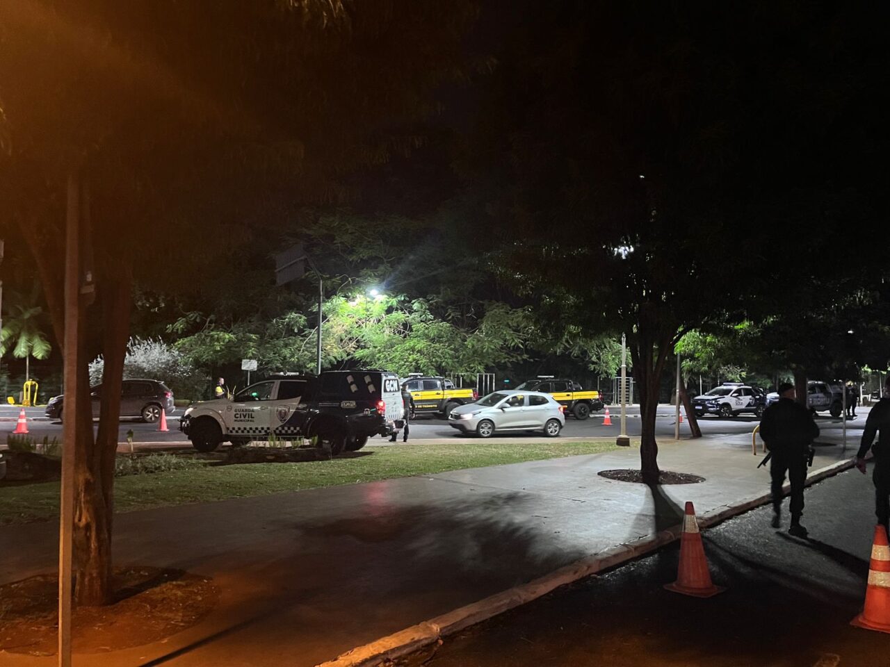 Fotos de Fiscalização conjunta em Maringá resulta em multas e remoção de veículos; veja detalhes