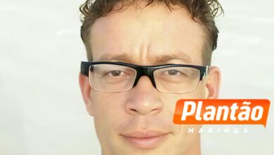 Fotos de Homem com 80% do corpo queimado morre após suposto incêndio criminoso em Maringá