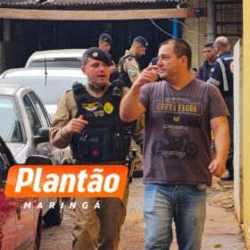 Homem é brutalmente assassinado com golpes de faca, em Maringá Foto 7 Fotos de Homem é brutalmente assassinado com golpes de faca, em Maringá