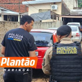 Homem é brutalmente assassinado com golpes de faca, em Maringá Foto 6 Fotos de Homem é brutalmente assassinado com golpes de faca, em Maringá