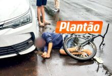 Fotos de Homem é encontrado inconsciente após briga, em Maringá