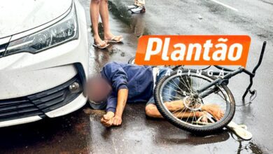 Fotos de Homem é encontrado inconsciente após briga, em Maringá