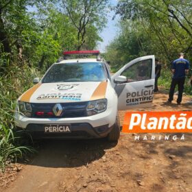 Homem é encontrado morto em fundo de vale em Sarandi Foto 2 Fotos de Homem é encontrado morto em fundo de vale em Sarandi