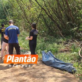 Homem é encontrado morto em fundo de vale em Sarandi Foto 3 Fotos de Homem é encontrado morto em fundo de vale em Sarandi