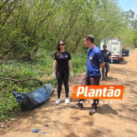 Homem é encontrado morto em fundo de vale em Sarandi Foto 1 Fotos de Homem é encontrado morto em fundo de vale em Sarandi