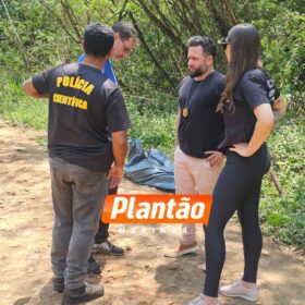 Homem é encontrado morto em fundo de vale em Sarandi Foto 4 Fotos de Homem é encontrado morto em fundo de vale em Sarandi