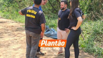 Fotos de Homem é encontrado morto em fundo de vale em Sarandi