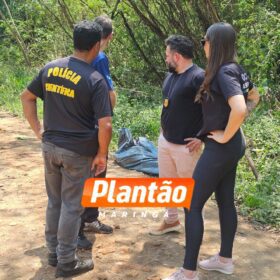 Homem é encontrado morto em fundo de vale em Sarandi Foto 5 Fotos de Homem é encontrado morto em fundo de vale em Sarandi