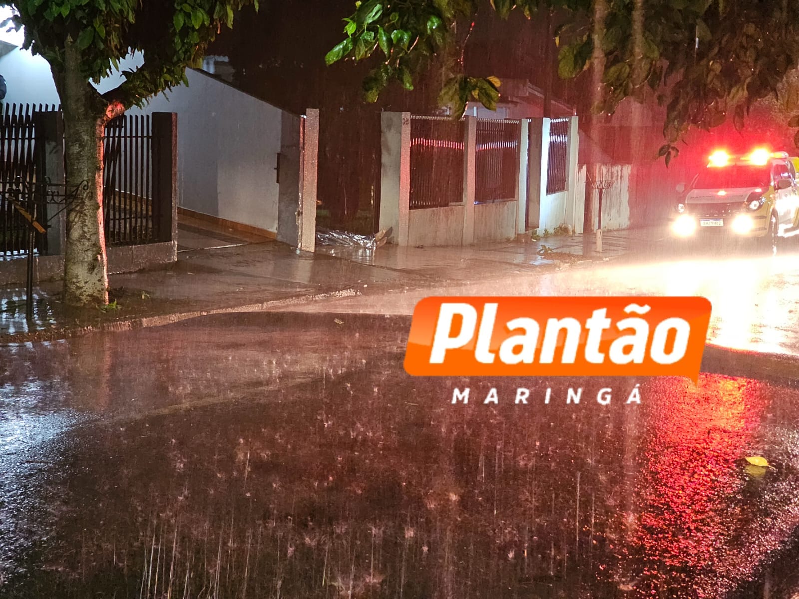 Homem é executado a tiros e casal de idosos é baleado em Marialva Foto 1 Fotos de Homem é executado a tiros e casal de idosos é baleado em Marialva