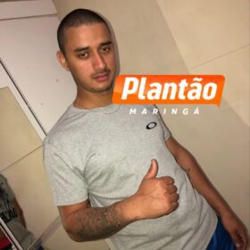 Fotos de Homem é executado com 12 tiros na frente da filha em Mandaguaçu