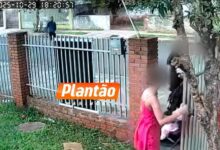 Fotos de Homem é preso após mostrar partes íntimas para mulher e crianças em Maringá