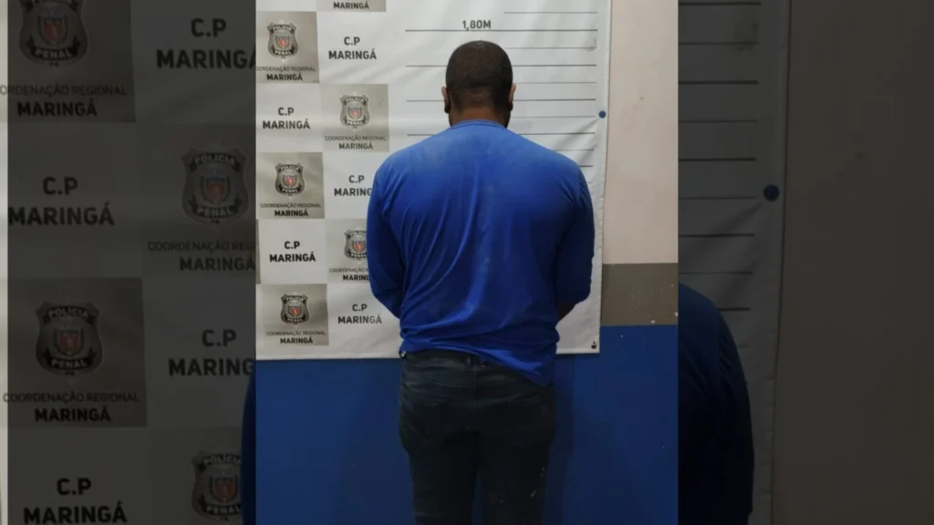 Homem é preso em Maringá por estupro da própria cunhada quando ela era criança Foto 1 Fotos de Homem é preso em Maringá por estupro da própria cunhada quando ela era criança