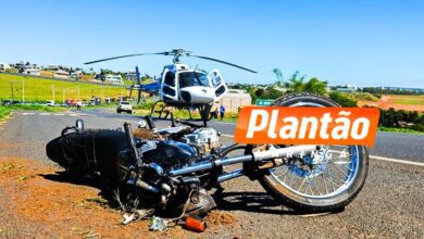 Fotos de Idoso morre em grave acidente na BR-376 entre Mandaguaçu e Iguatemi