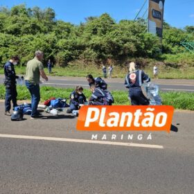 Idoso morre em grave acidente na BR-376 entre Mandaguaçu e Iguatemi Foto 10 Fotos de Idoso morre em grave acidente na BR-376 entre Mandaguaçu e Iguatemi