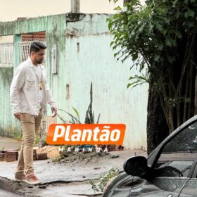 Jovem de 18 anos é executado a tiros em Sarandi; cachorro da vítima também foi morto Foto 3 Fotos de Jovem de 18 anos é executado a tiros em Sarandi; cachorro da vítima também foi morto