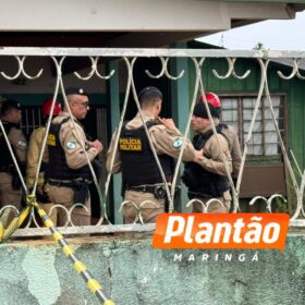 Jovem de 18 anos é executado a tiros em Sarandi; cachorro da vítima também foi morto Foto 4 Fotos de Jovem de 18 anos é executado a tiros em Sarandi; cachorro da vítima também foi morto