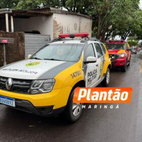 Jovem de 18 anos é executado a tiros em Sarandi; cachorro da vítima também foi morto Foto 6 Fotos de Jovem de 18 anos é executado a tiros em Sarandi; cachorro da vítima também foi morto