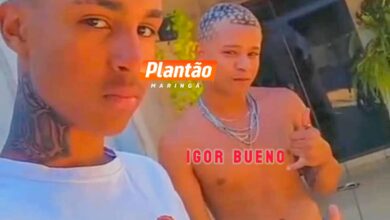 Fotos de Justiça expede mandado de prisão contra suspeito de executar adolescente em Maringá; suspeito e vítima eram amigos