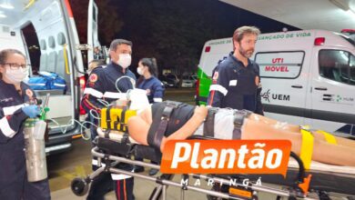 Fotos de Logo após anunciar novo relacionamento nas redes sociais, jovem é baleada no pescoço