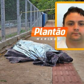 Morador de rua é encontrado morto com ferimentos na cabeça em Maringá Foto 1 Fotos de Morador de rua é encontrado morto com ferimentos na cabeça em Maringá