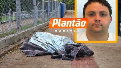 Fotos de Morador de rua é encontrado morto com ferimentos na cabeça em Maringá