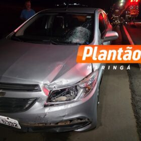 Motociclista fica em estado gravíssimo após colisão na PR-317, em Maringá Foto 3 Fotos de Motociclista fica em estado gravíssimo após colisão na PR-317, em Maringá