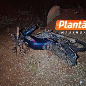 Motociclista fica em estado gravíssimo após colisão na PR-317, em Maringá Foto 6 Fotos de Motociclista fica em estado gravíssimo após colisão na PR-317, em Maringá