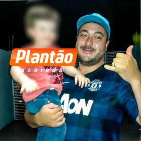 Motociclista morre após sofrer grave queda na Avenida Tuiuti, em Maringá Foto 1 Fotos de Motociclista morre após sofrer grave queda na Avenida Tuiuti, em Maringá