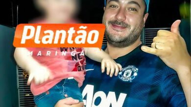 Fotos de Motociclista morre após sofrer grave queda na Avenida Tuiuti, em Maringá