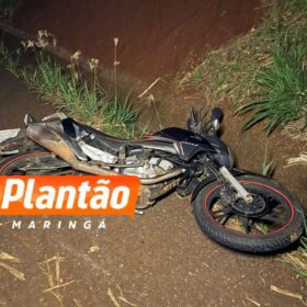 Motociclista morre em grave acidente entre Floresta e Itambé; caminhão fugiu do local Foto 2 Fotos de Motociclista morre em grave acidente entre Floresta e Itambé; caminhão fugiu do local