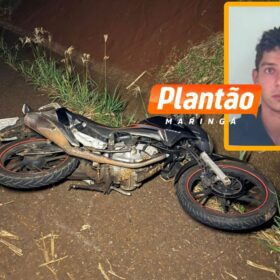 Motociclista morre em grave acidente entre Floresta e Itambé; caminhão fugiu do local Foto 3 Fotos de Motociclista morre em grave acidente entre Floresta e Itambé; caminhão fugiu do local