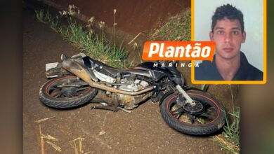 Fotos de Motociclista morre em grave acidente entre Floresta e Itambé; caminhão fugiu do local