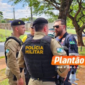 Motociclista morre após sofrer grave queda na Avenida Tuiuti, em Maringá Foto 12 Fotos de Motociclista morre após sofrer grave queda na Avenida Tuiuti, em Maringá