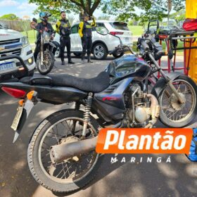 Motociclista morre após sofrer grave queda na Avenida Tuiuti, em Maringá Foto 8 Fotos de Motociclista morre após sofrer grave queda na Avenida Tuiuti, em Maringá